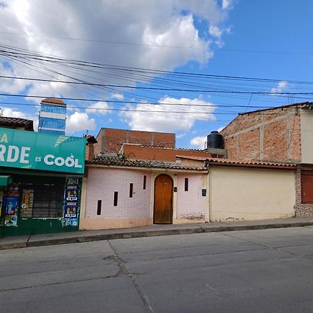 Casa Tribu Apartman Huaraz Kültér fotó