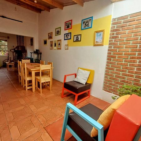 Casa Tribu Apartman Huaraz Kültér fotó