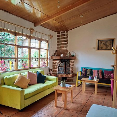 Casa Tribu Apartman Huaraz Kültér fotó