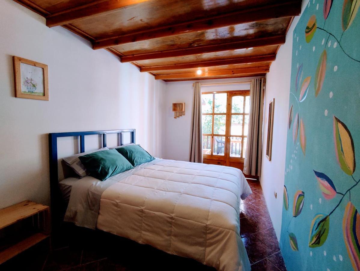 Casa Tribu Apartman Huaraz Kültér fotó