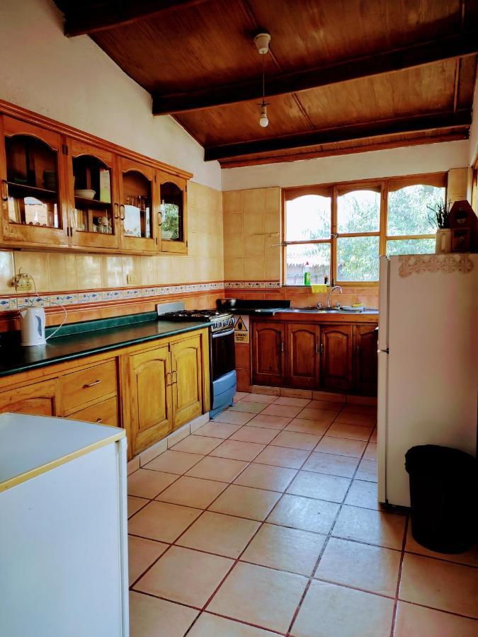 Casa Tribu Apartman Huaraz Kültér fotó