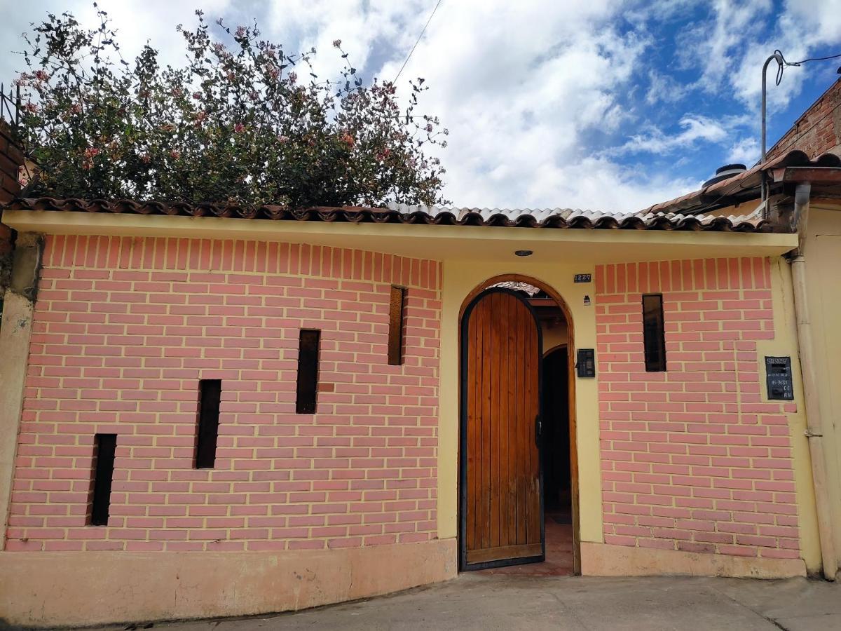 Casa Tribu Apartman Huaraz Kültér fotó