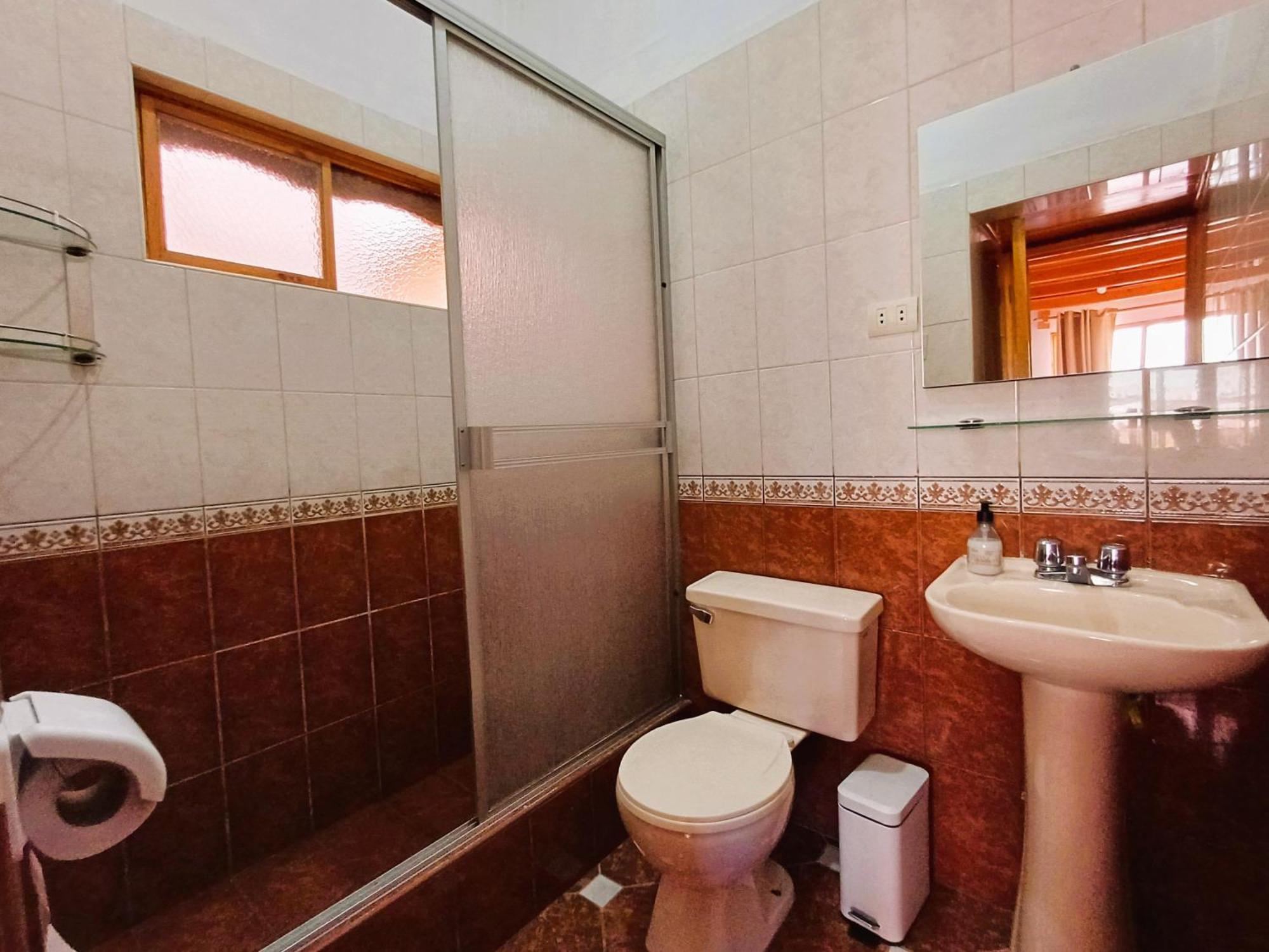 Casa Tribu Apartman Huaraz Kültér fotó
