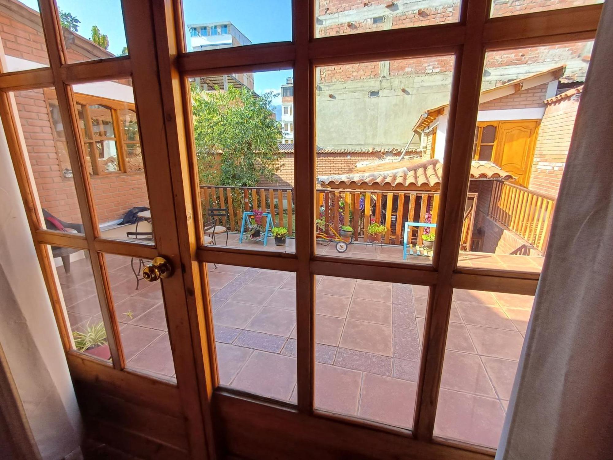 Casa Tribu Apartman Huaraz Kültér fotó
