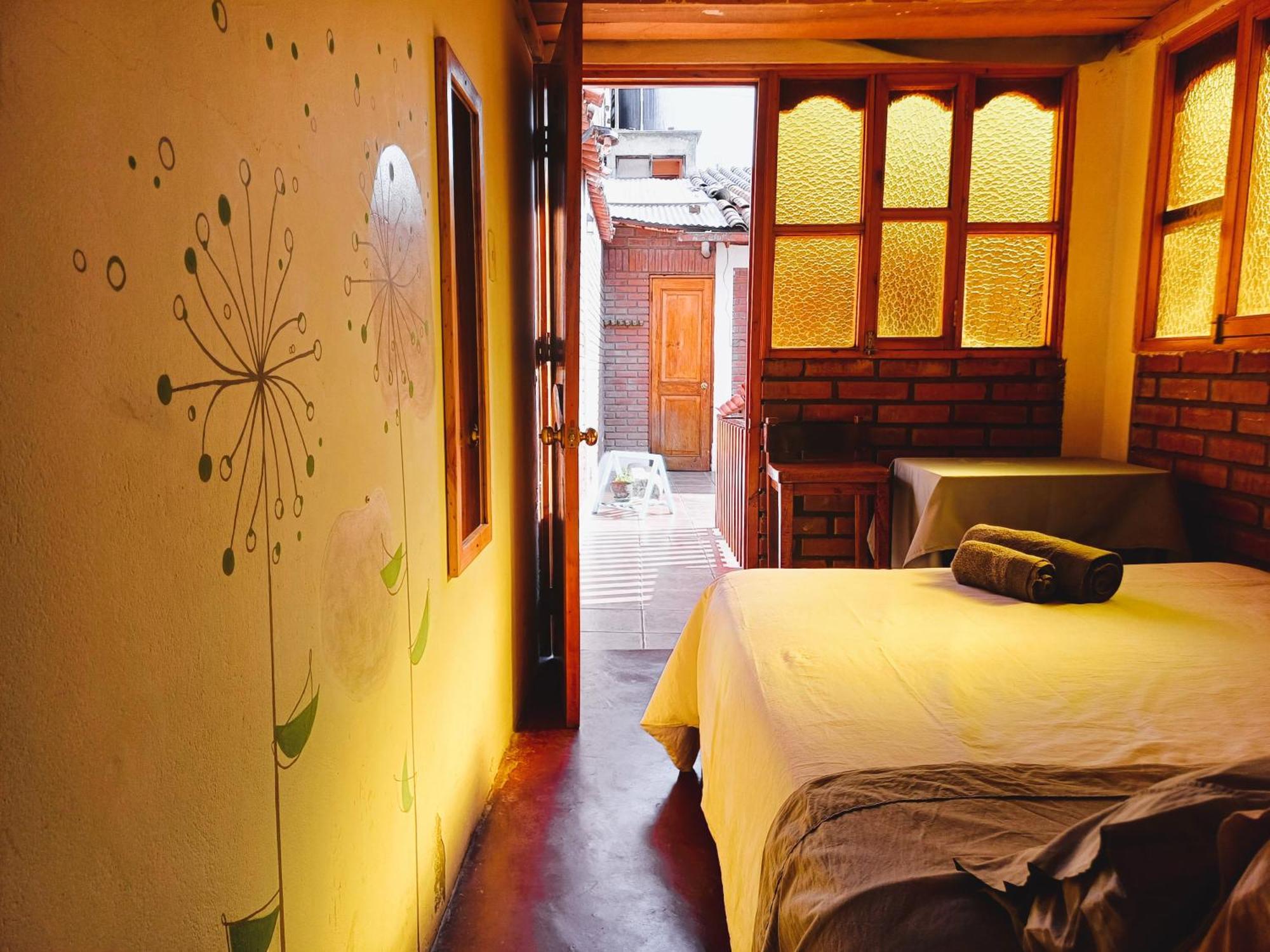 Casa Tribu Apartman Huaraz Kültér fotó