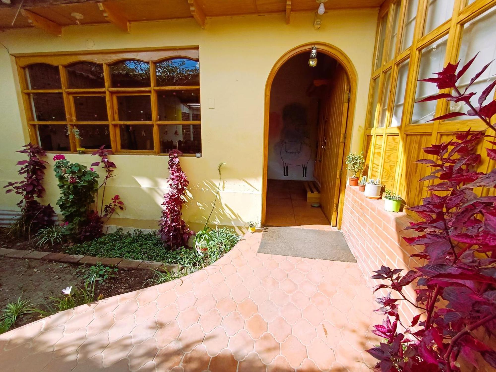 Casa Tribu Apartman Huaraz Kültér fotó