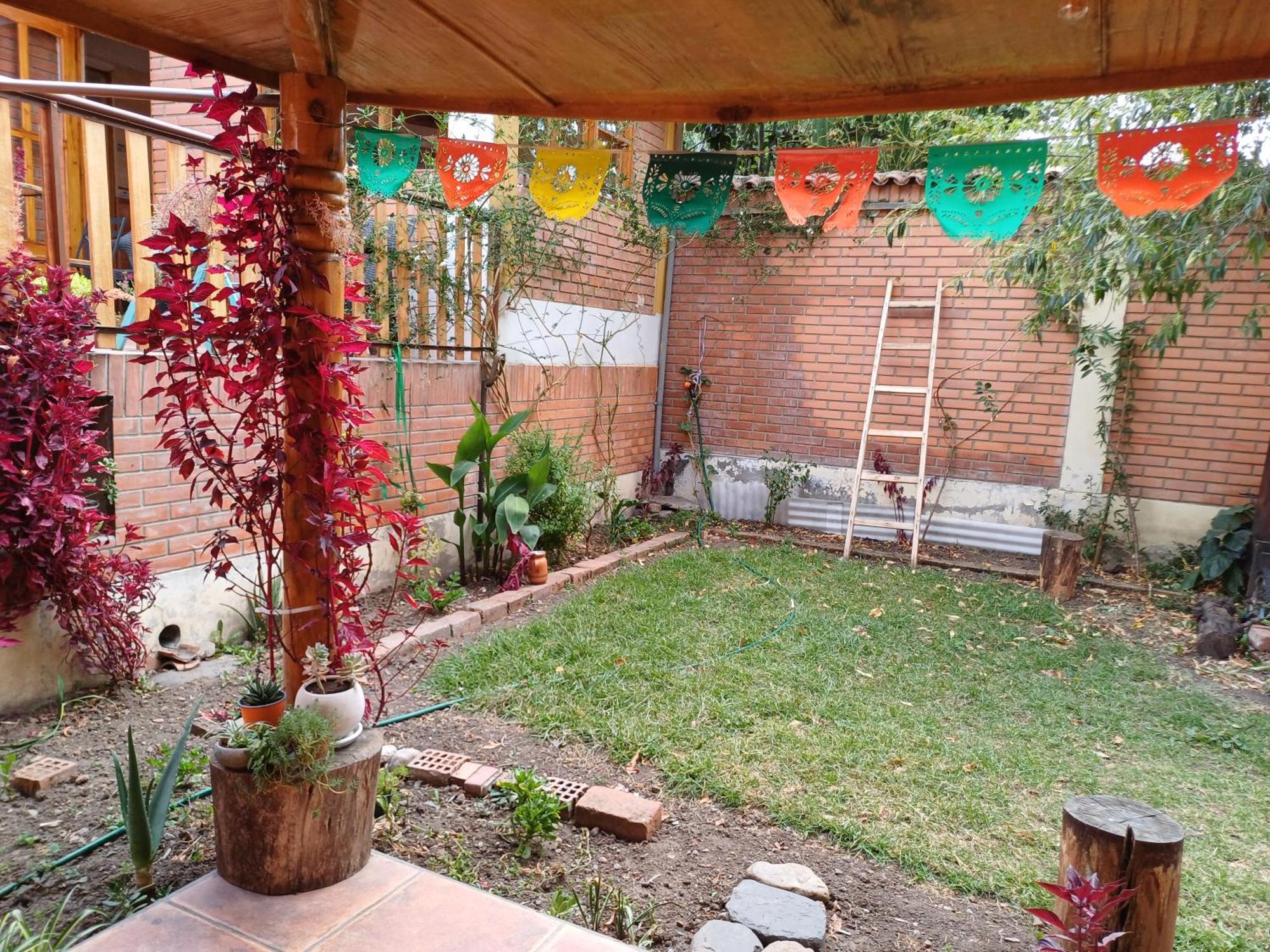 Casa Tribu Apartman Huaraz Kültér fotó