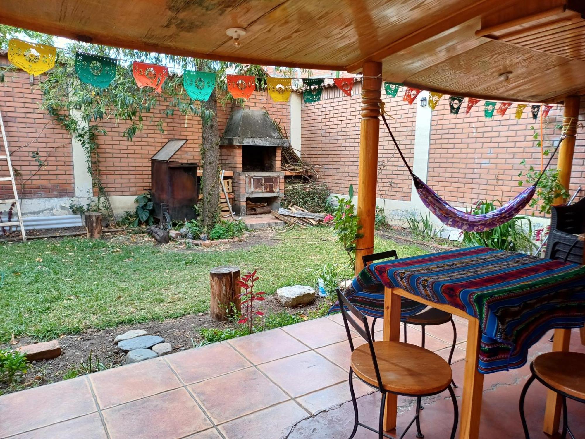 Casa Tribu Apartman Huaraz Kültér fotó