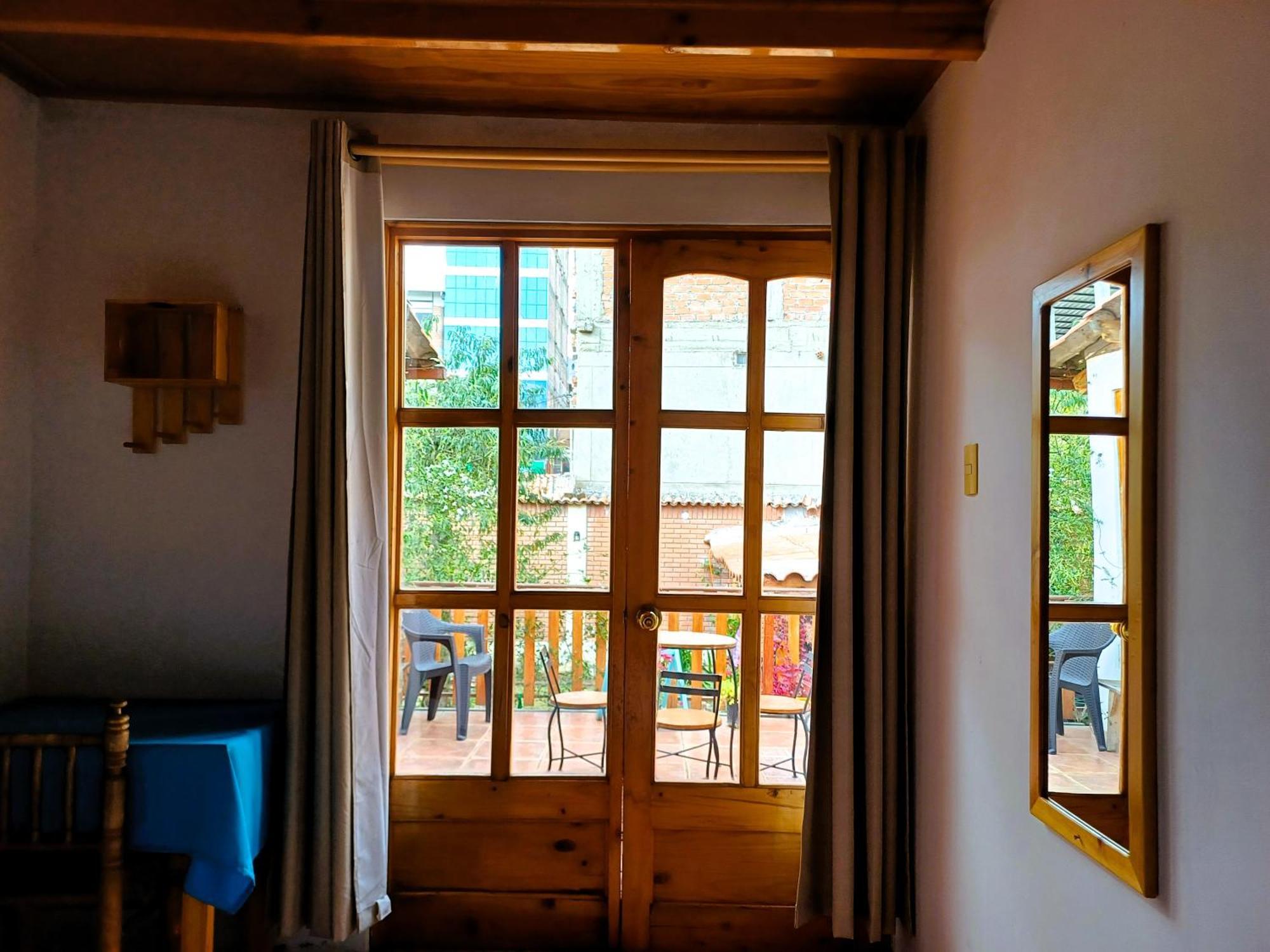 Casa Tribu Apartman Huaraz Kültér fotó