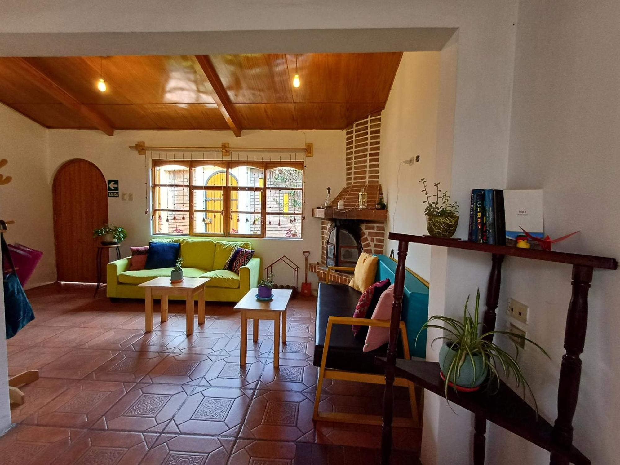 Casa Tribu Apartman Huaraz Kültér fotó