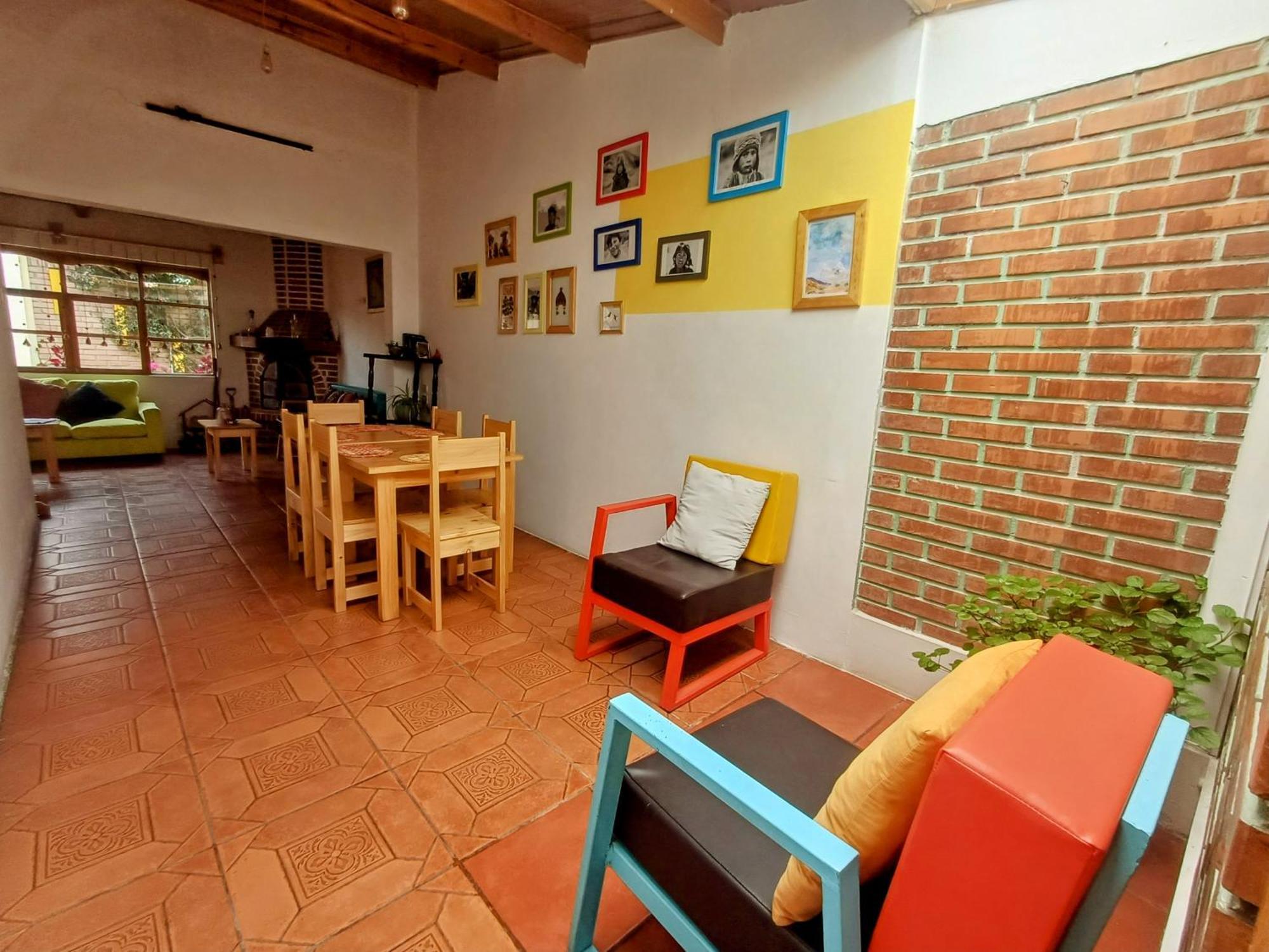Casa Tribu Apartman Huaraz Kültér fotó