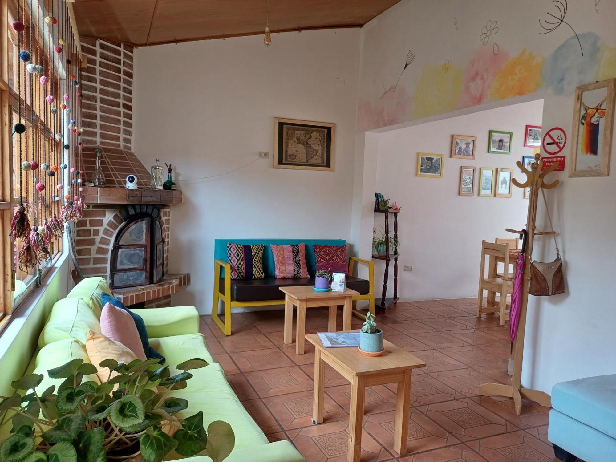 Casa Tribu Apartman Huaraz Kültér fotó