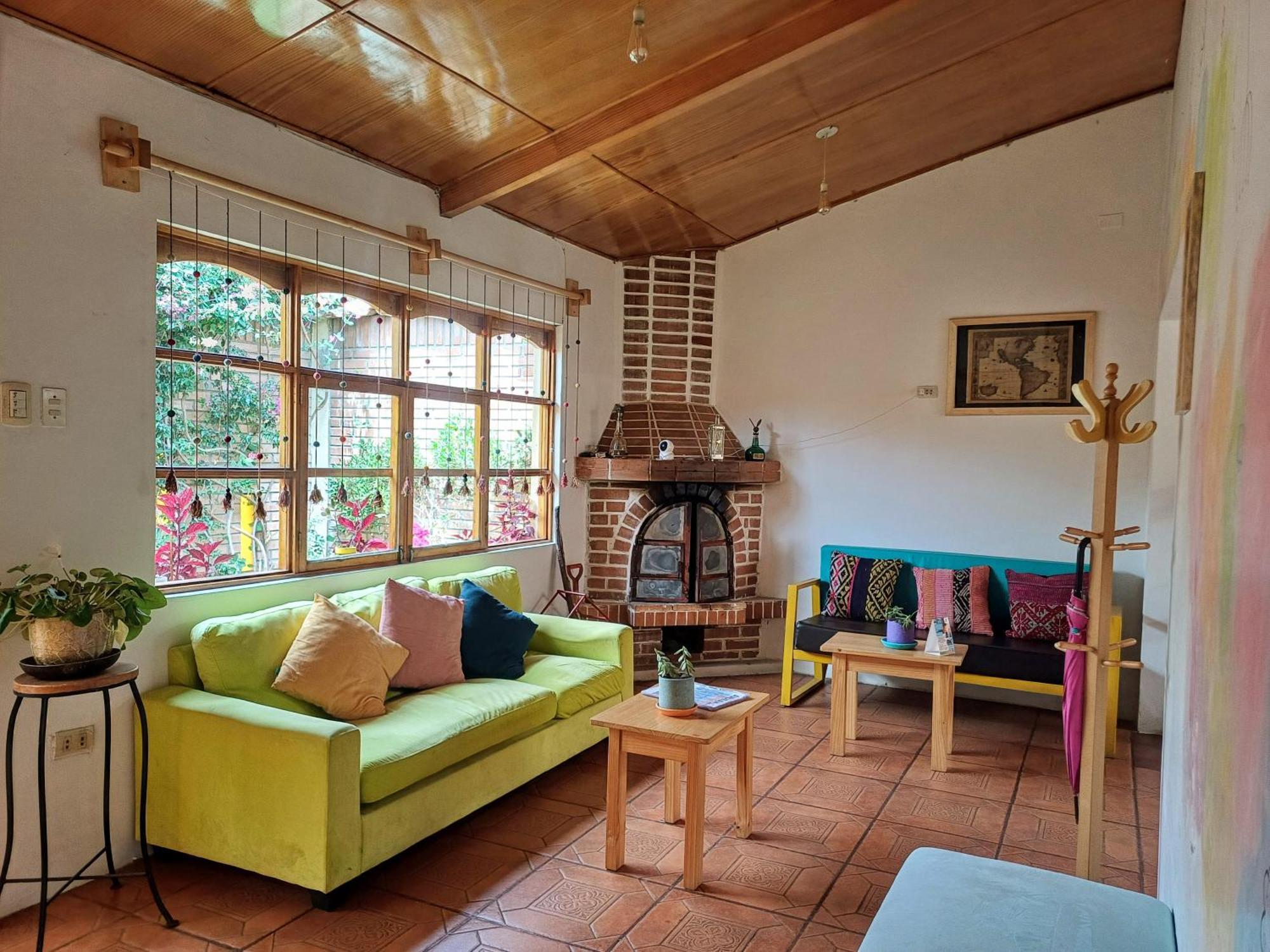 Casa Tribu Apartman Huaraz Kültér fotó